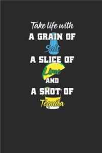A Shot Of Tequila