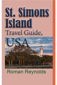 St. Simons Island Travel Guide, USA: The History, and Touristic Information