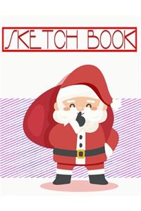 Sketchbook For Drawing Diy Christmas Gift