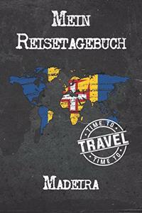 Mein Reisetagebuch Madeira