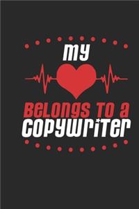 My Heart Belongs To A Copywriter