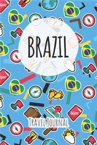 Brazil Travel Journal