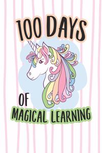 100 Days of Magical Learning