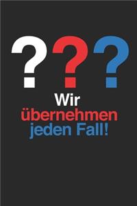 Die drei Detektive - Wir übernehmen jeden Fall!