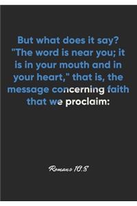 Romans 10