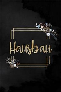 Hausbau