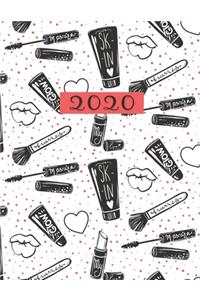 Makeup Planner 2020