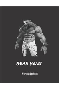 Beast Workout Logbook