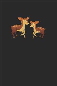 Fawns Notebook