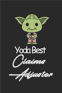 Yoda Best Claims adjuster