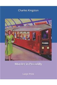 Murder in Piccadilly