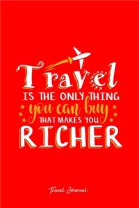 Travel Journal