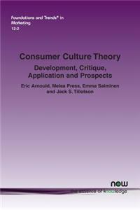 Consumer Culture Theory