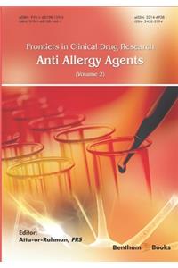 Frontiers in Clinical Drug Research - Anti-Allergy Agents