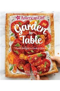 American Girl: Garden to Table