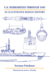 U.S. Submarines Through 1945