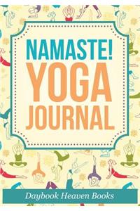 Namaste! Yoga Journal