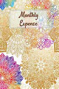 Monthly Expense