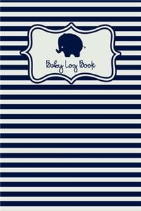 Baby Log Book