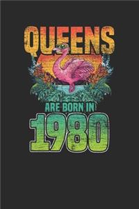 Queens Are Born In 1980