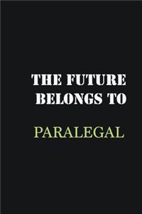 The Future belongs to Paralegal