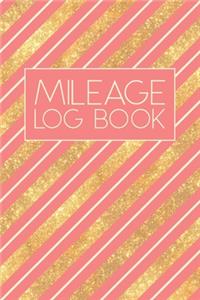 Mileage Log Book