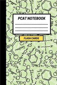 PCAT Notebook