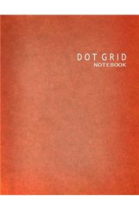 Dot Grid Notebook