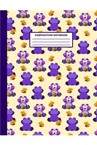 Composition Notebook