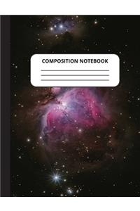 Composition Notebook