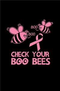 Boo Boocheck Yourboo Bees