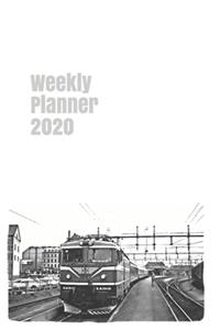 Weekly Planner 2020