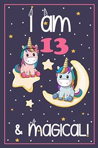 I'm 13 and Magical