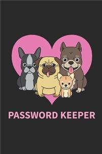 Password Keeper Book