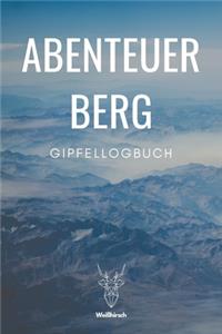 Abenteuer Berg - Gipfellogbuch