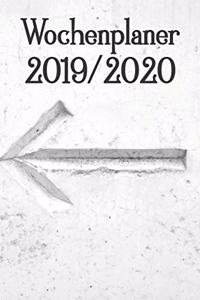 Wochenplaner 2019-2020