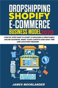 Drop Shipping E-Commerce Business Model