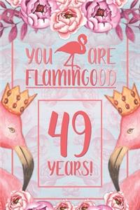 49th Birthday Journal