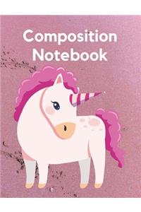 Composition Notebook