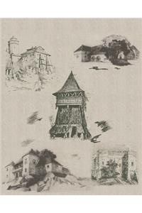 Sketchbook I practice drawing