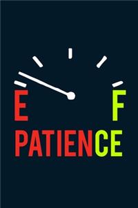 E F Patience