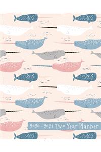 2020-2021 Two Year Planner