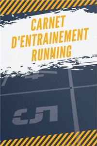 Carnet D'entrainement Running