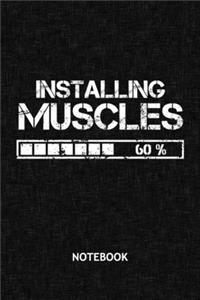 Installing Muscles