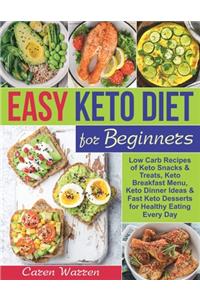 Easy Keto Diet for Beginners