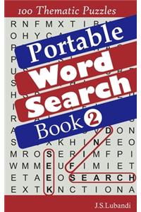 Pocket Word Search Book 2