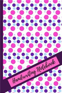 Handwriting Notebook