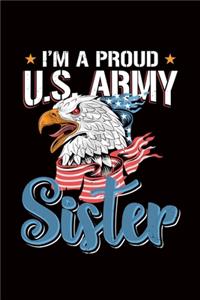 Im A Proud US Army Sister