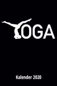 Yoga Kalender 2020