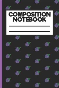 Composition Notebook